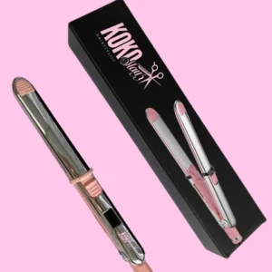 straightener & curler